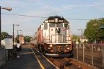 NJ Transit Train 5441